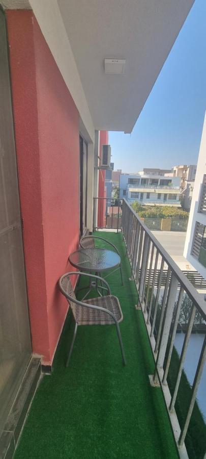 Andrew Beach Apartment Năvodari Exterior foto