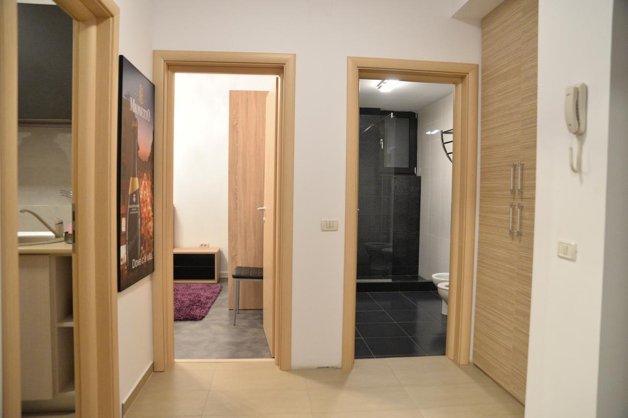 Andrew Beach Apartment Năvodari Exterior foto