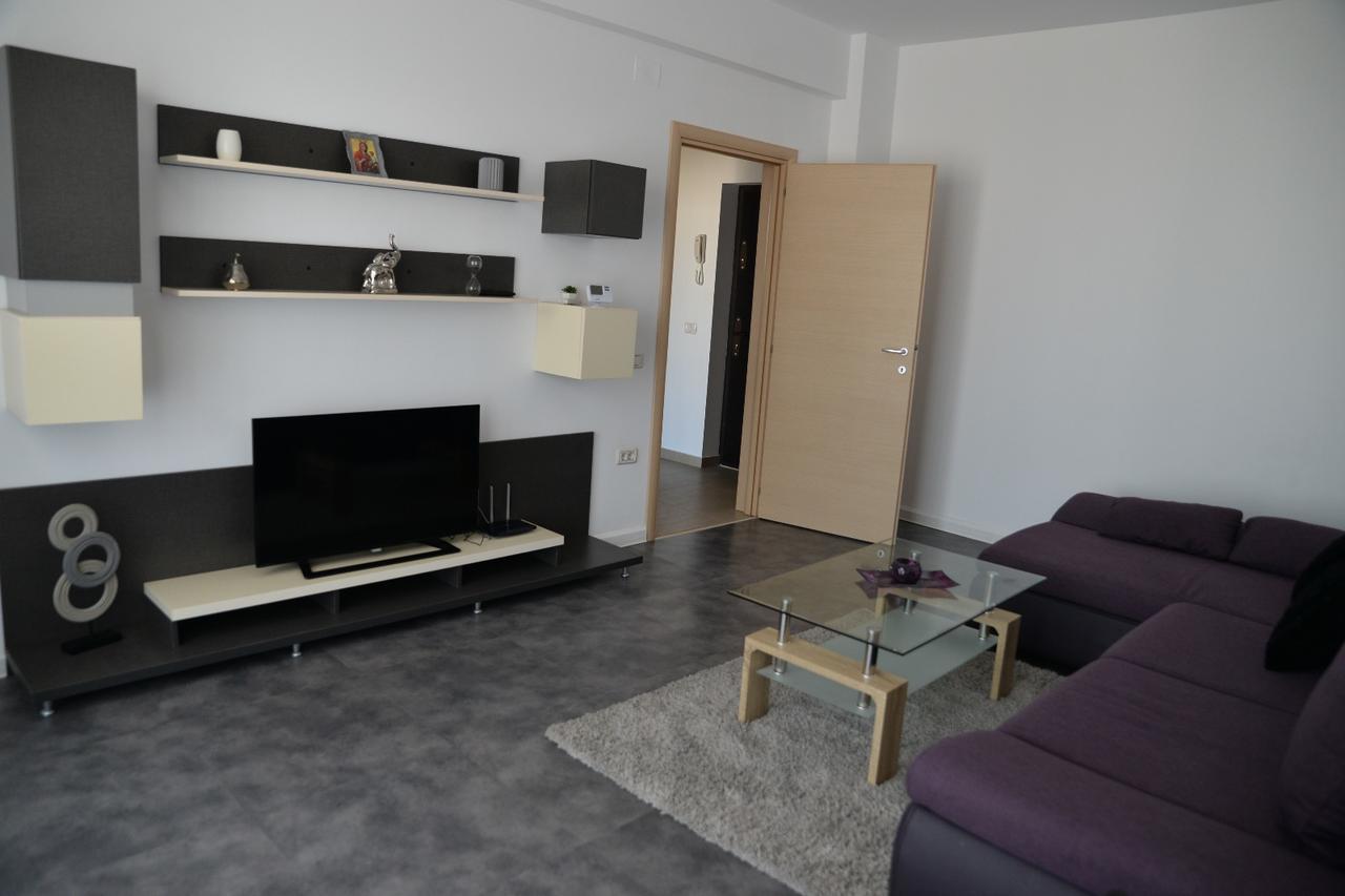Andrew Beach Apartment Năvodari Exterior foto