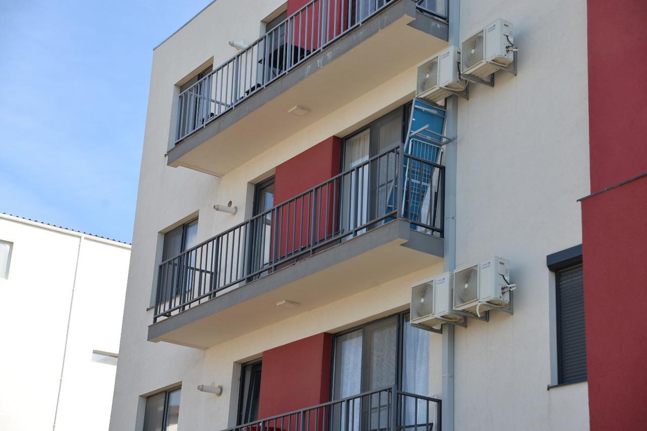 Andrew Beach Apartment Năvodari Exterior foto